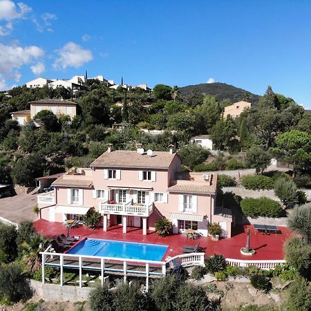 La Villa 101 -Topvacances -Les Issambres La Garonnette-Plage Exterior photo