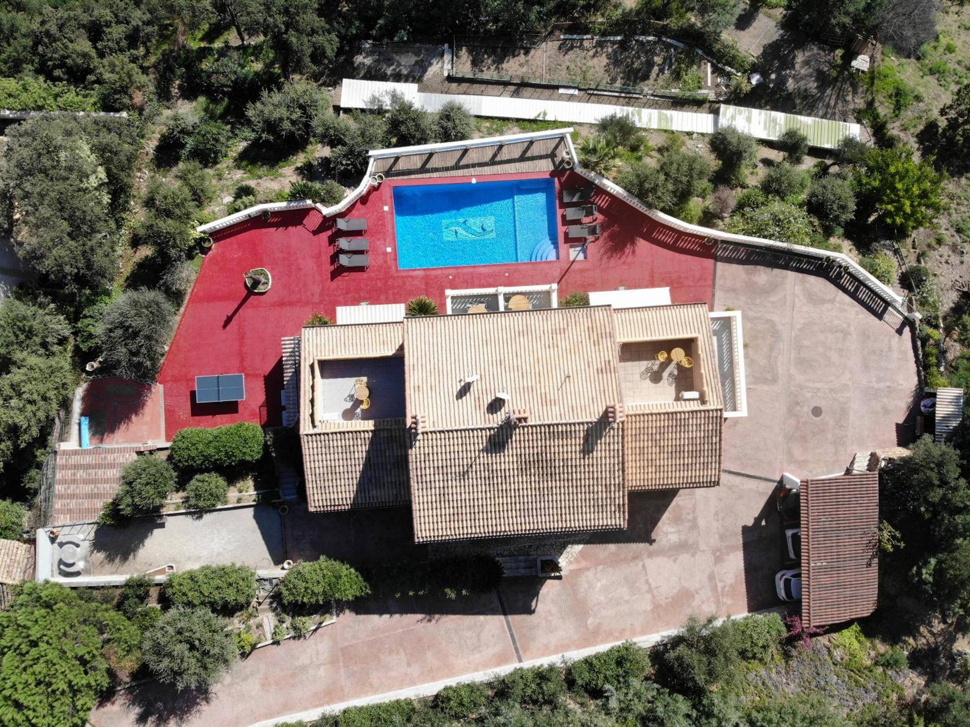 La Villa 101 -Topvacances -Les Issambres La Garonnette-Plage Exterior photo
